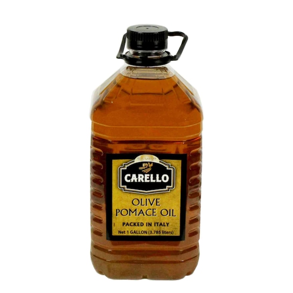 Savor Imports-Carello Savor Imports Pomace Olive Oil In PET Plastic 1 gal. Jug, PK4 597474 - main
